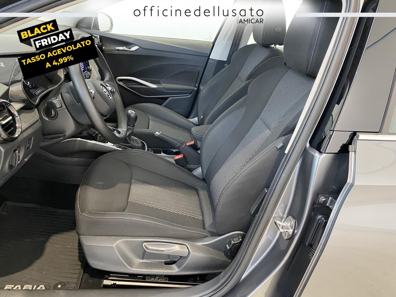 Skoda Fabia 1.0 mpi evo 80cv style