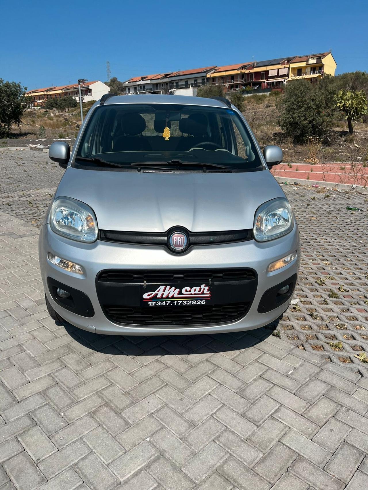 Fiat Panda 1.2GPL NEOPATENTATI 2012