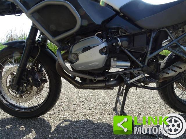 BMW R 1200 GS Adventure ANNO 2012