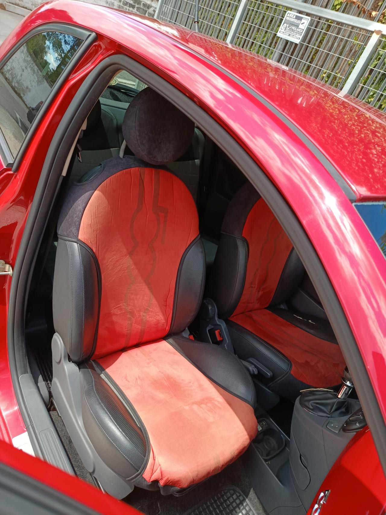 Fiat 500 1.2 Sport PREZZO COMPRESO PASSAGGIO