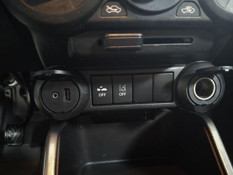 Suzuki Ignis 1.2 Hybrid Top 2WD