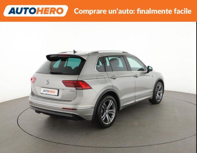 VOLKSWAGEN Tiguan 2.0 TDI SCR DSG 4MOTION Advanced BMT