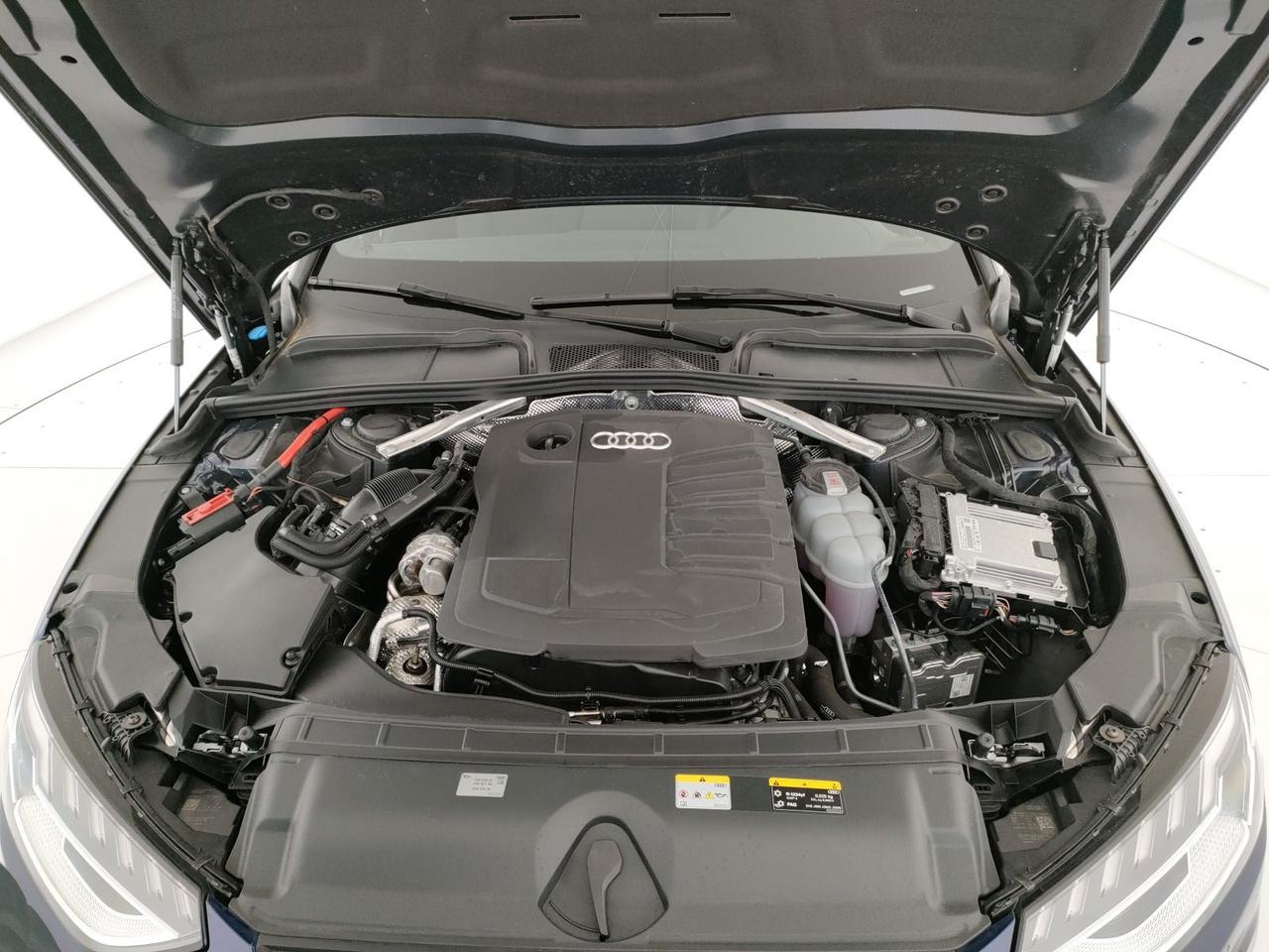 Audi A4 avant 40 2.0 tdi mhev s line edition quattro 204cv s-tronic