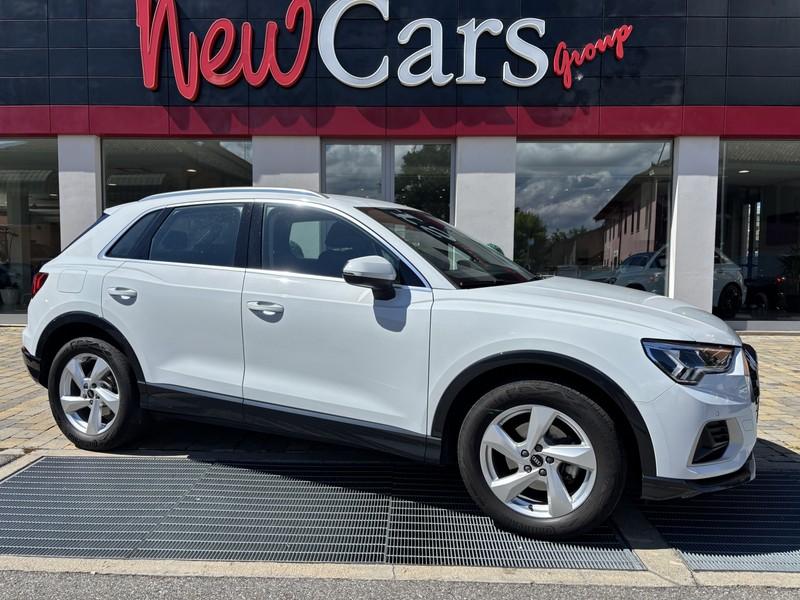 Audi Q3 35 1.5 tfsi mhev Business Advanced s-tronic