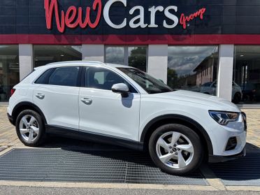 Audi Q3 35 1.5 tfsi mhev Business Advanced s-tronic
