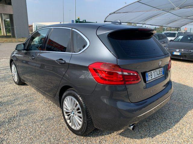 BMW 216 d Active Tourer Luxury