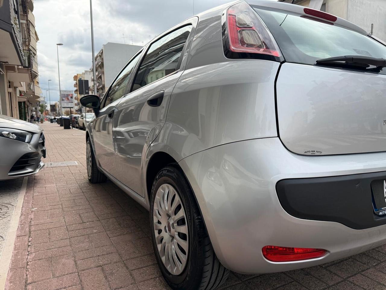 Fiat Punto Evo 1.3 Mjt 75 CV 5p EURO 4