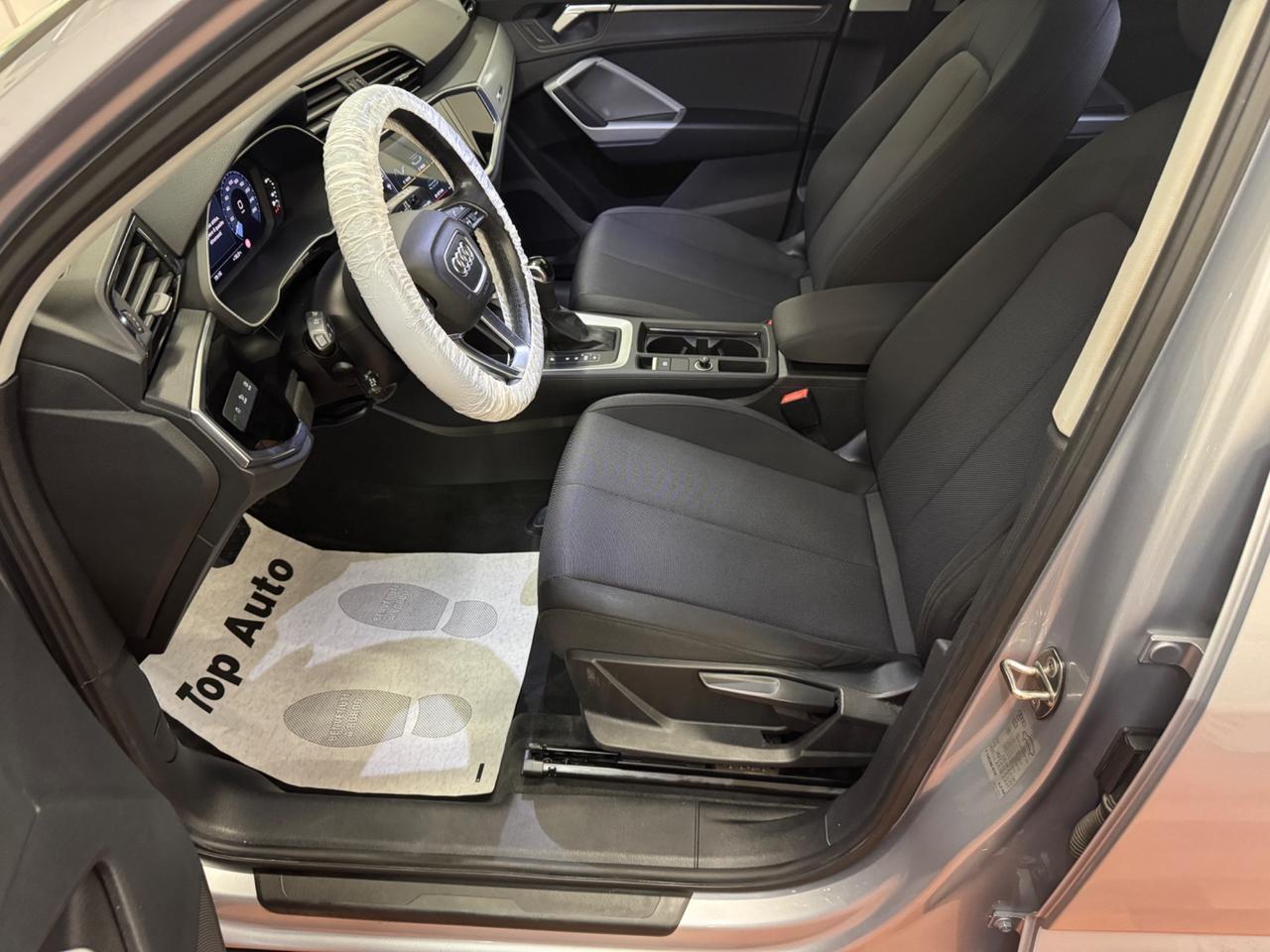 AUDI Q3 SPB 35 TDI S TRONIC IDENTITY BLACK - MY21