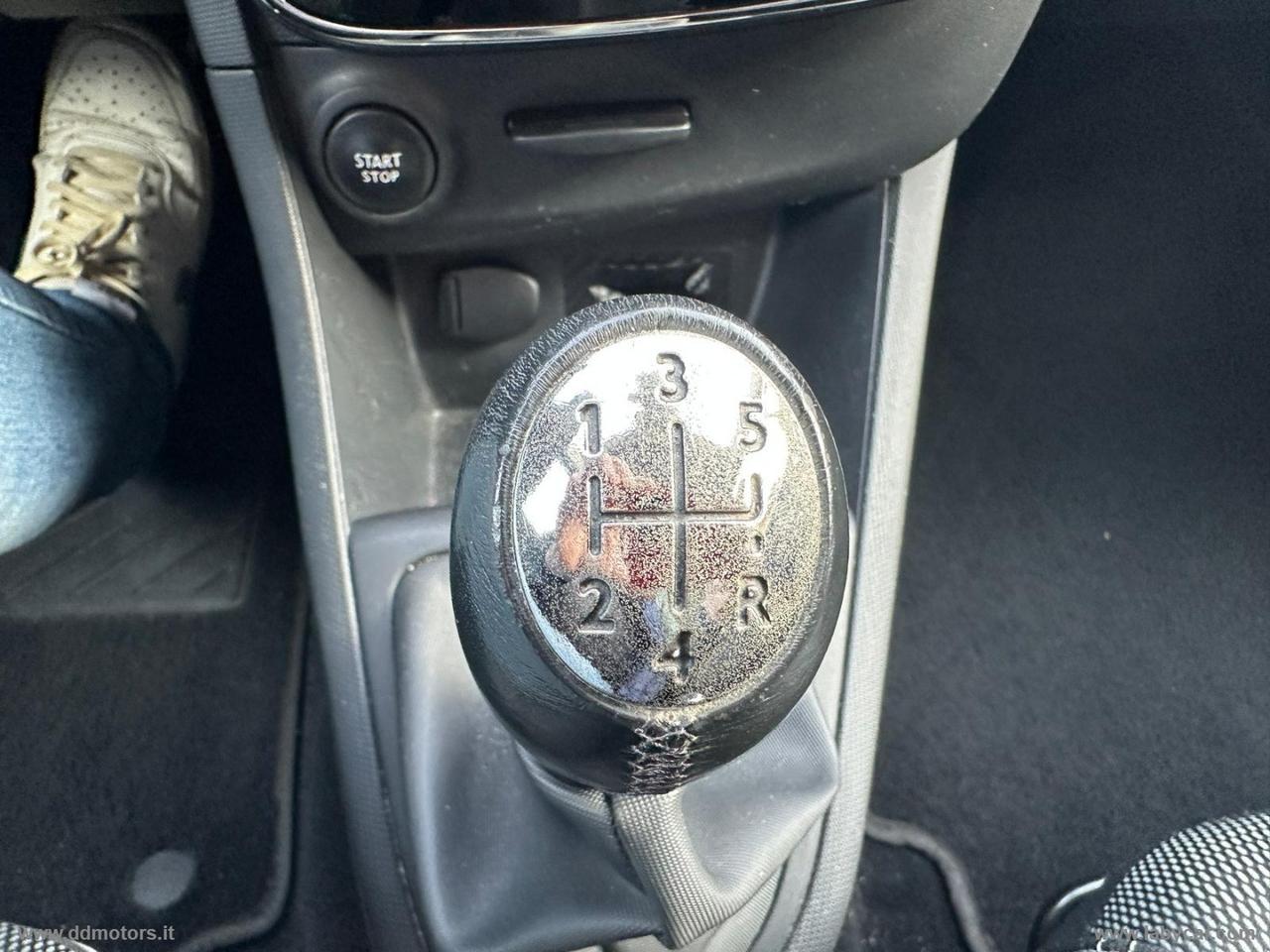 RENAULT Clio 1.5 dCi 8V 75 CV 5p. Wave *NEOPATENTATI*