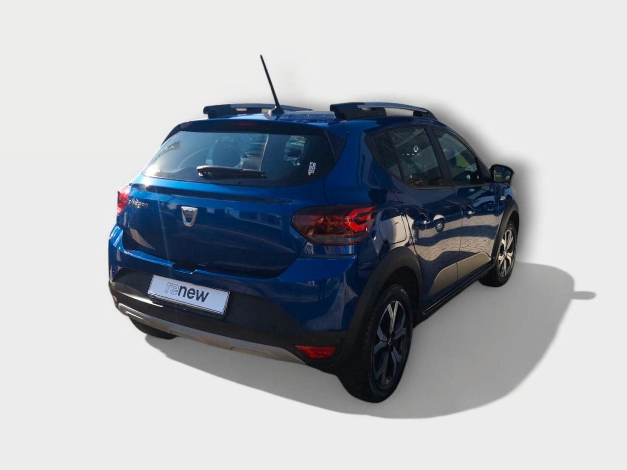 Dacia Sandero Stepway 1.0 TCe ECO-G Comfort
