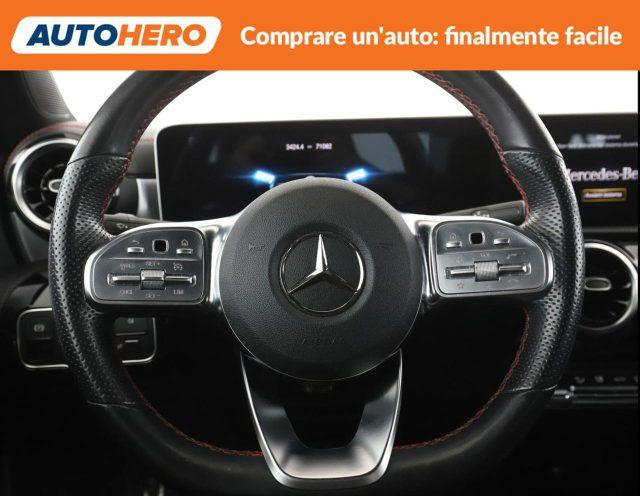 MERCEDES-BENZ CLA 200 d Automatic Premium