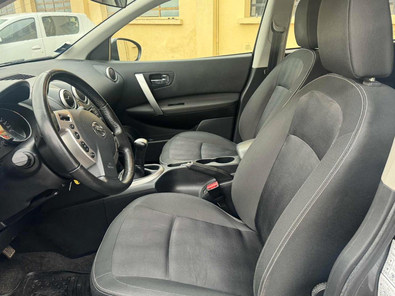 Nissan Qashqai Anno 2012 1.6 Benzina 149.000 KM