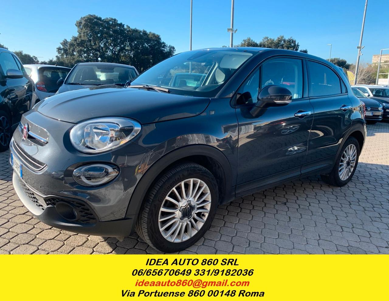 Fiat 500X 1.0 T3 120 CV Cross