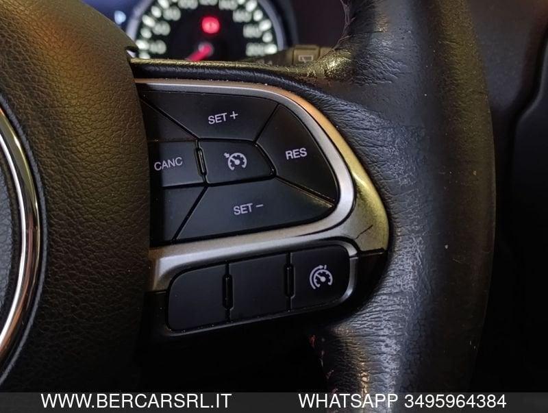 Jeep Renegade Renegade 2.0 Mjt 170CV 4WD Active Drive Low Trailhawk