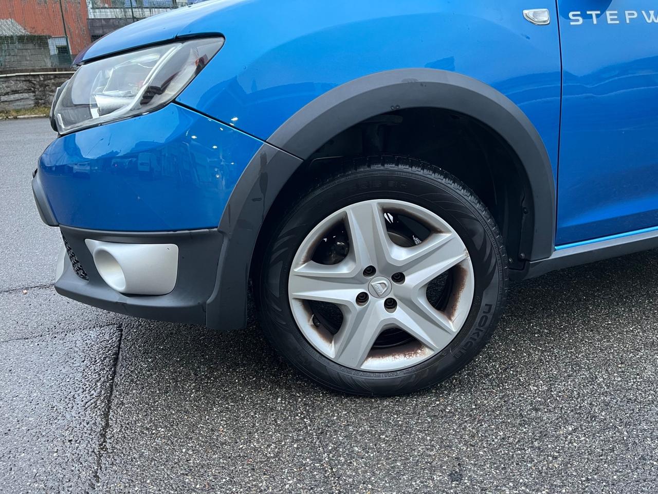 SANDERO STEPWAY - NEOPATENTATI