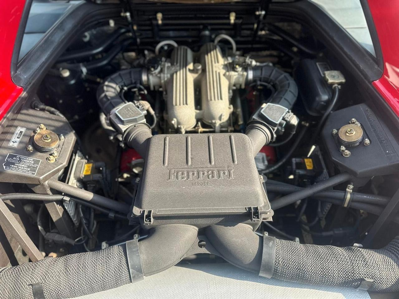 Ferrari 348 tb cat