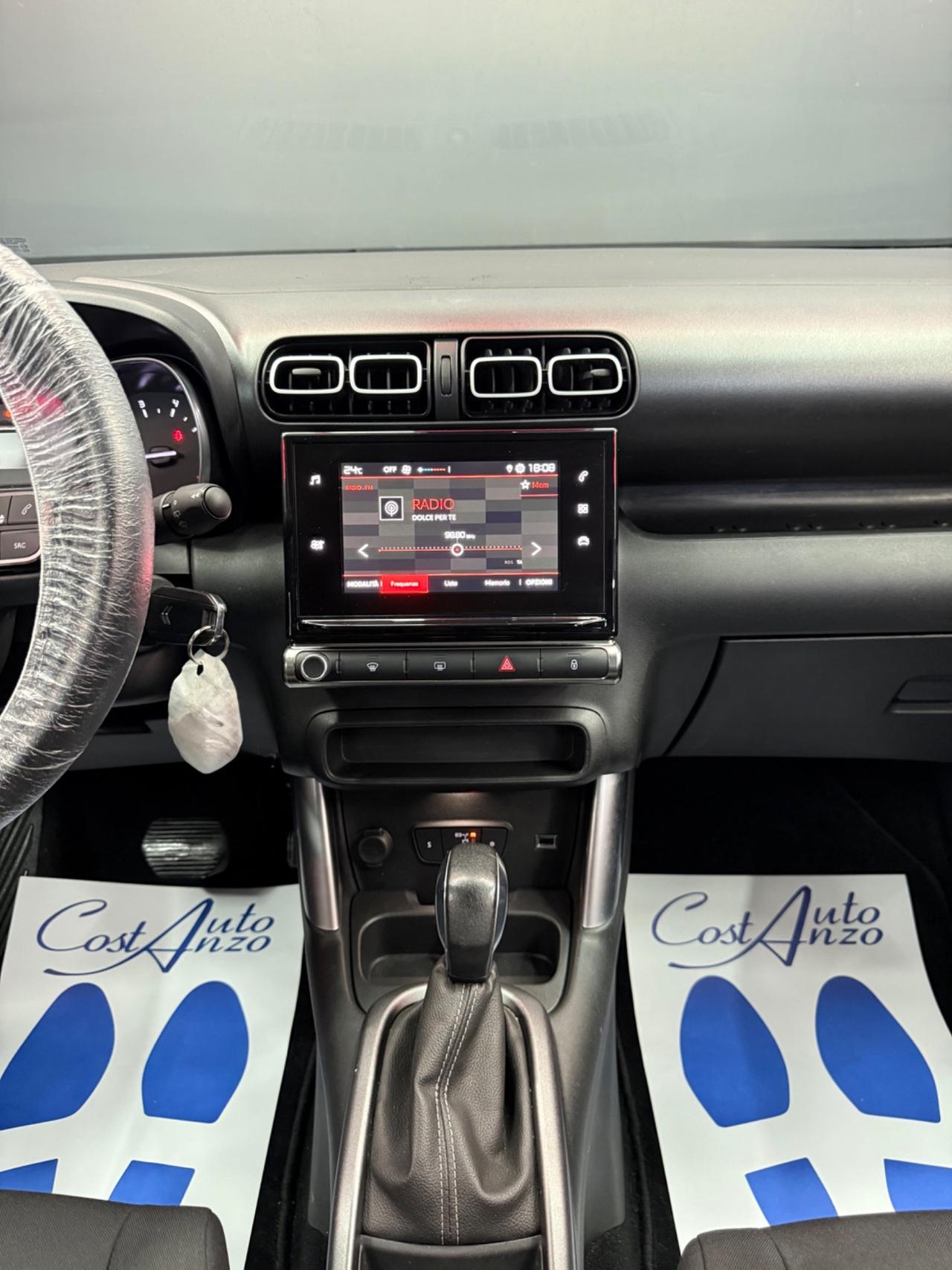 Citroen C3 Aircross 1.5 BlueHDi 120 CV EAT6 SHINE PACK 2019
