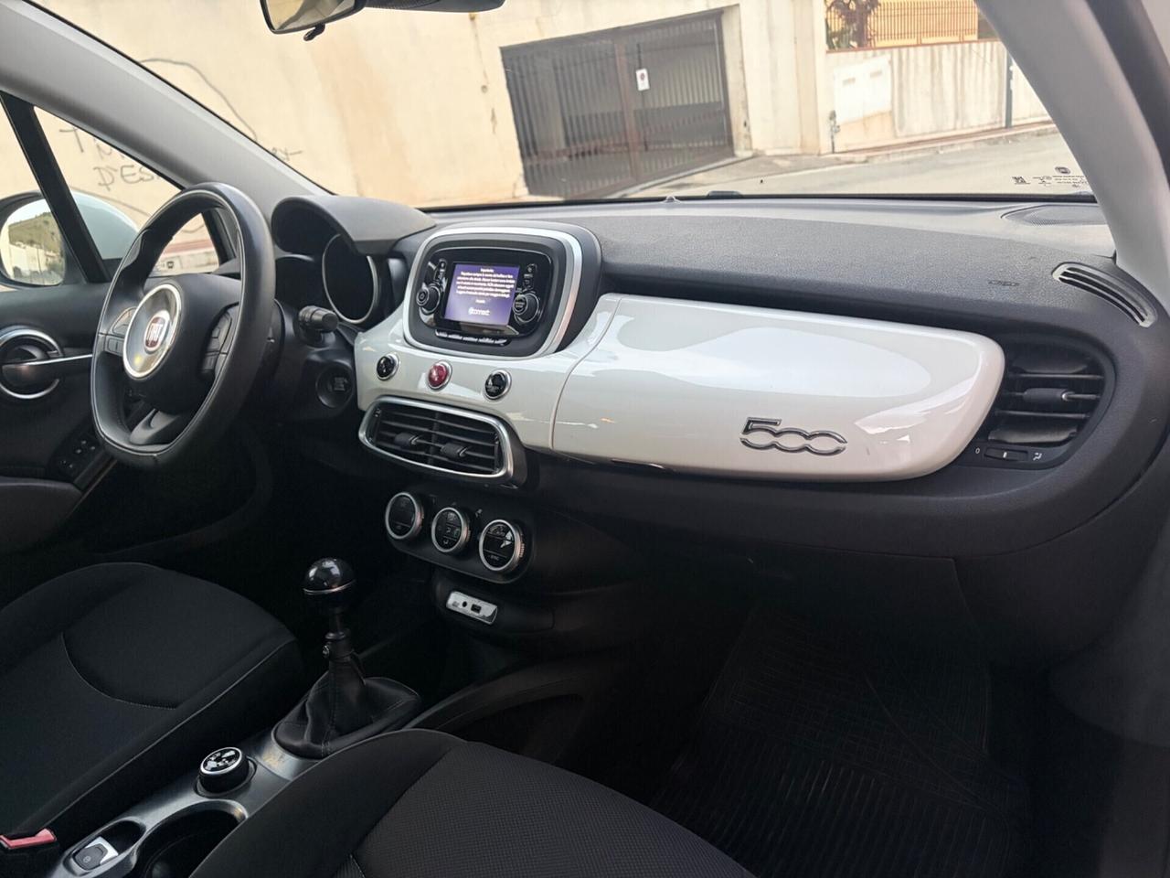 Fiat 500X 1.3 MultiJet 95 CV Lounge unico proprietario