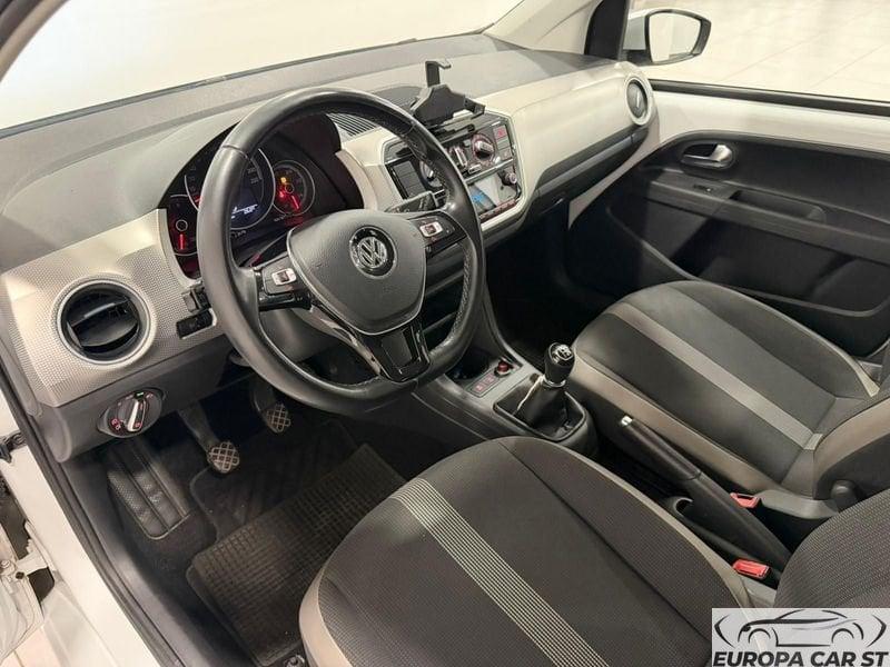 Volkswagen up! 1.0 high up!