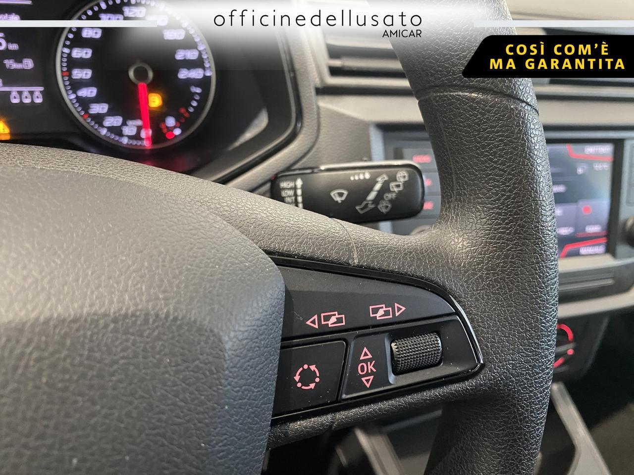 Seat Arona 1.0 tgi 90cv reference