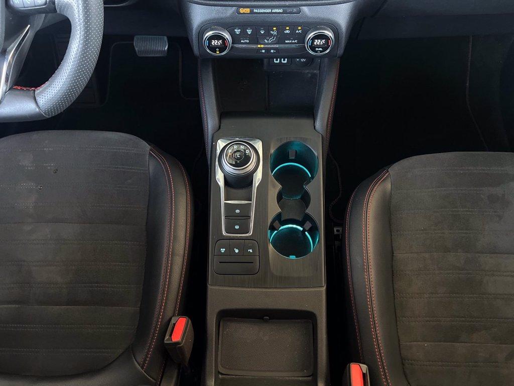 FORD Kuga 2.5 Full Hybrid 190 CV CVT 2WD ST-Line X del 2022
