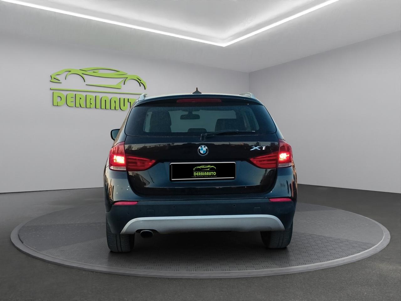 Bmw X1 sDrive20d Futura