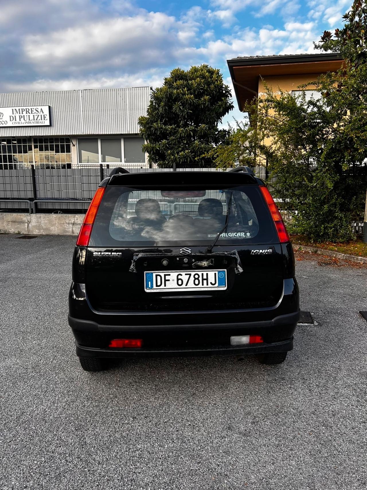 Suzuki Ignis 1.3