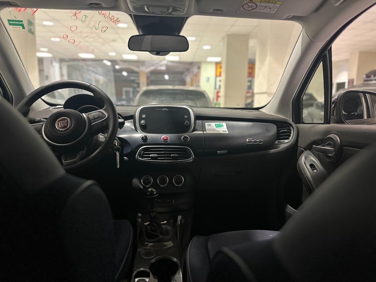 FIAT 500X 2022 - 500X 1.0 t3 Club 120cv