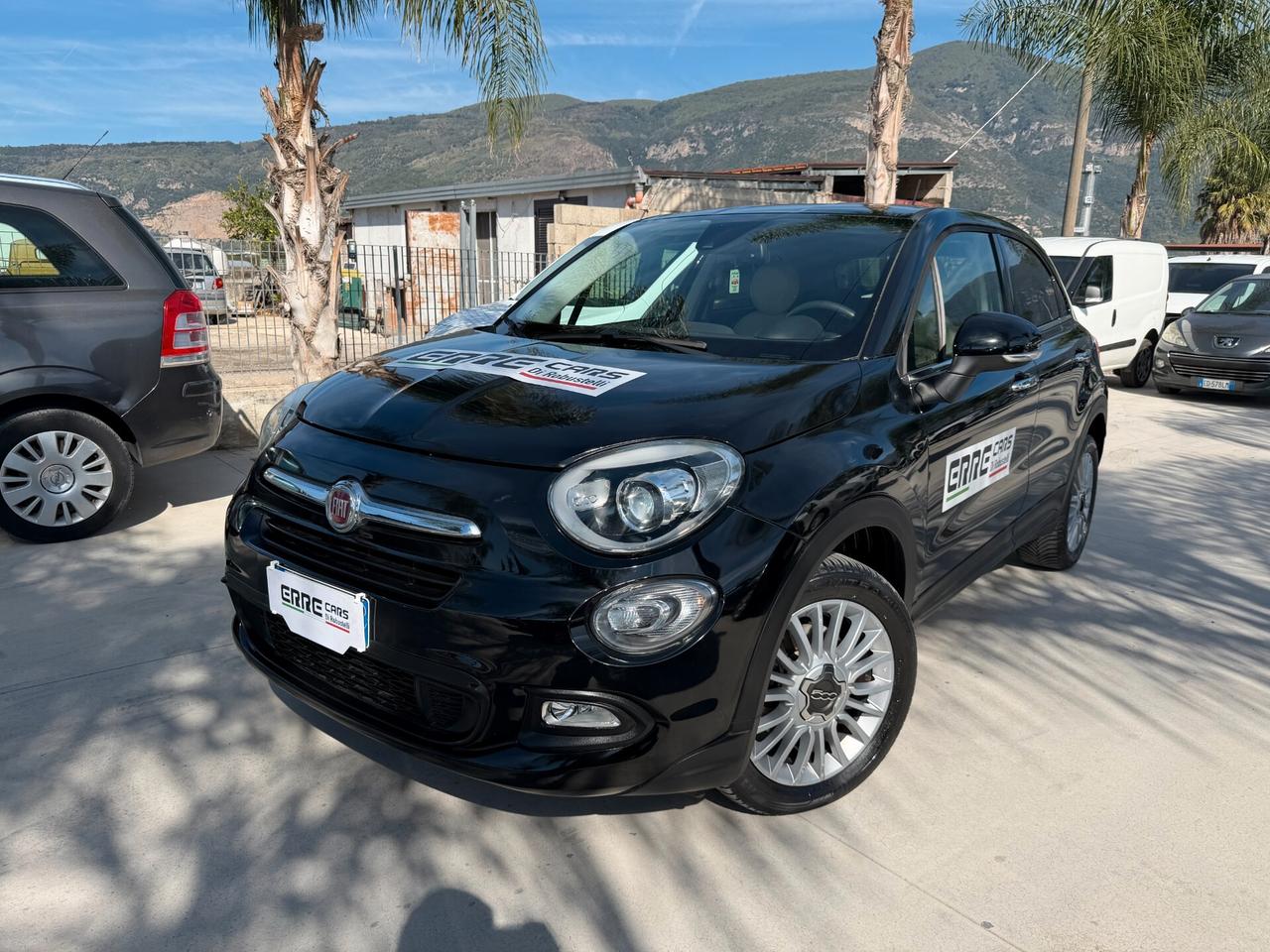 FIAT 500X 2017 1.6 DIESEL 120 CV