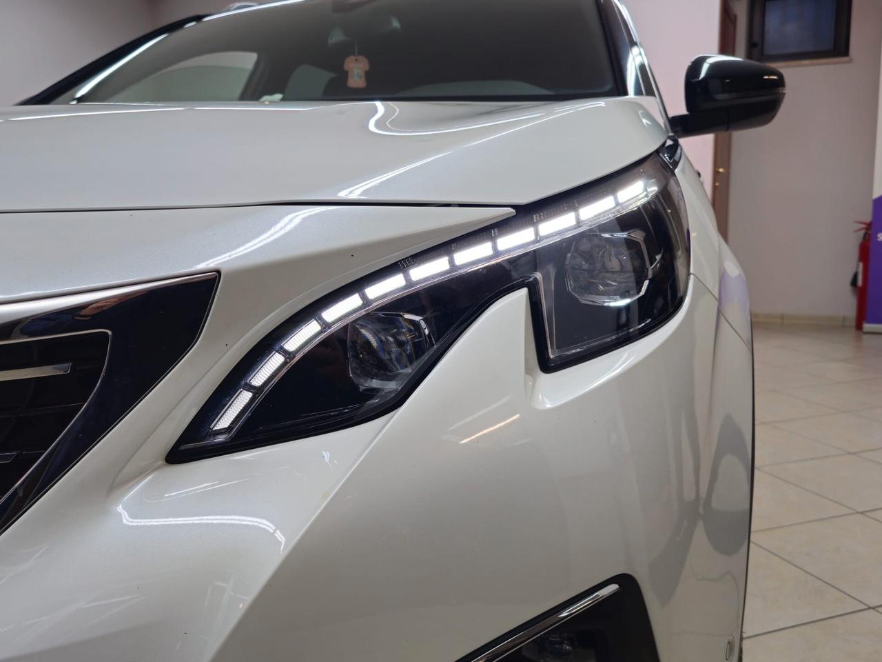 PEUGEOT 3008 BLUEHDI 130cv S&S EAT8 GT LINE
