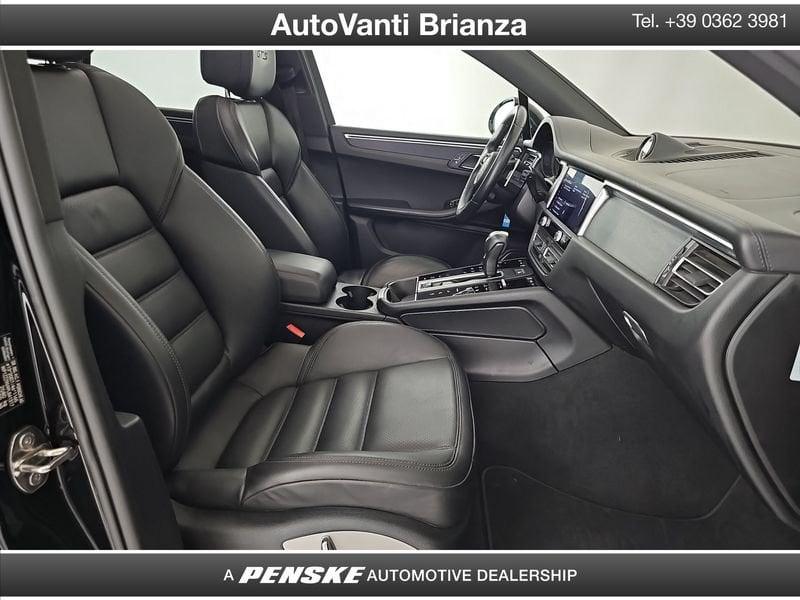 Porsche Macan 2.9 GTS