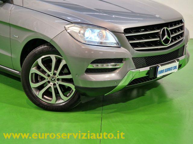 MERCEDES-BENZ ML 250 BlueTEC 4Matic Sport