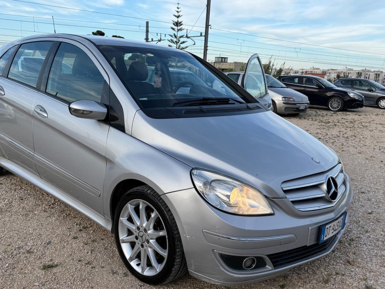 Mercedes-benz B 180 1.200€ PREZZO SHOCK