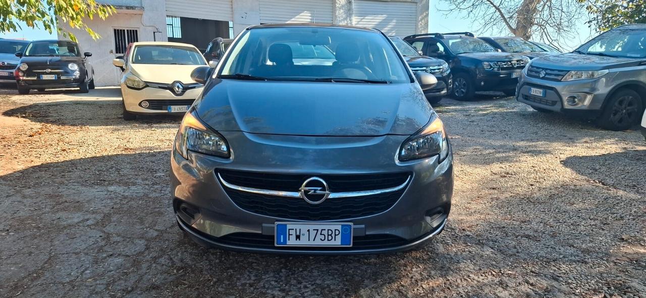 Opel Corsa 1.2 5 porte Innovation km 78mila