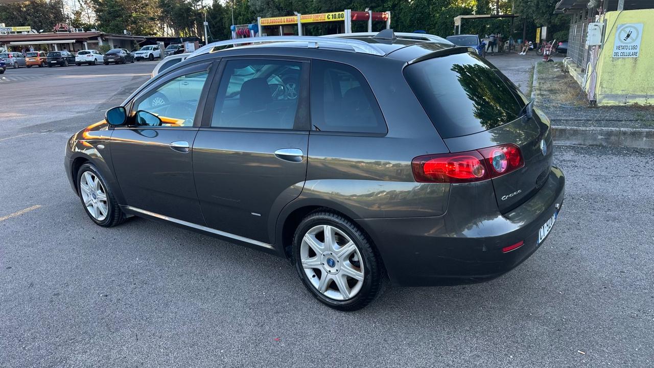 Fiat Croma 1.9 Multijet 16V Must