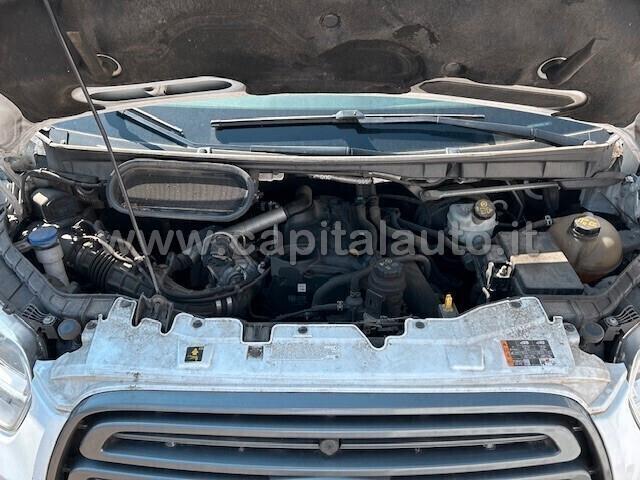 Ford Transit Cassone 2.0TDCi NETTO 12800 MOTORE???