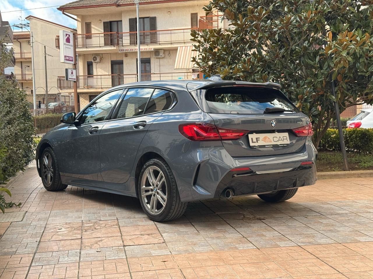 Bmw 116d 5p. Msport 1.5 115 cv