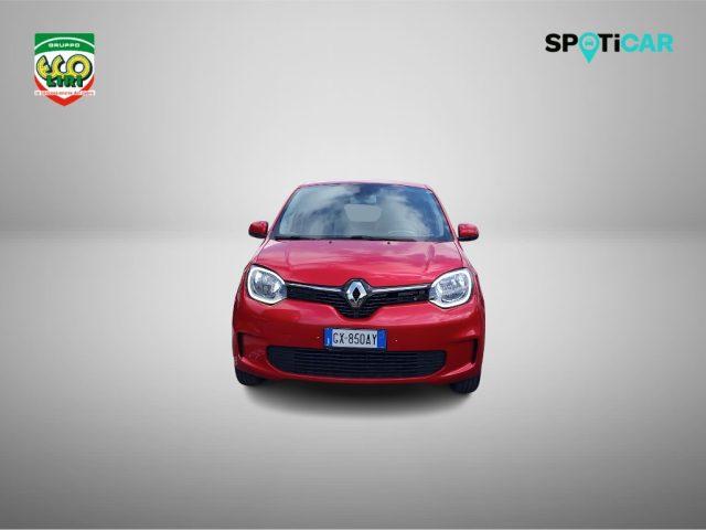 RENAULT Twingo SCe Stop&Start La Parisienne