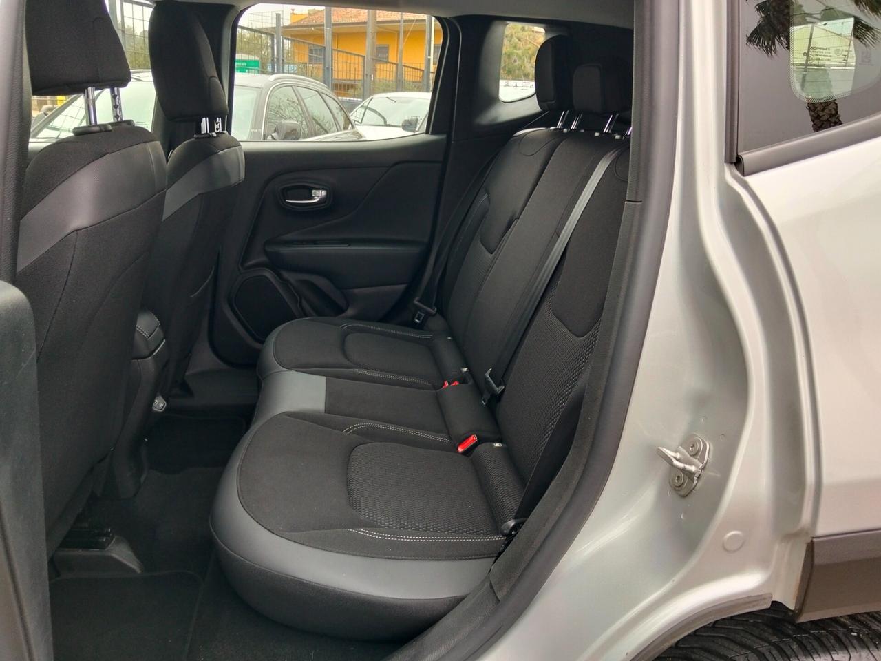 Jeep Renegade 1.6 Mjt 131CV Limited