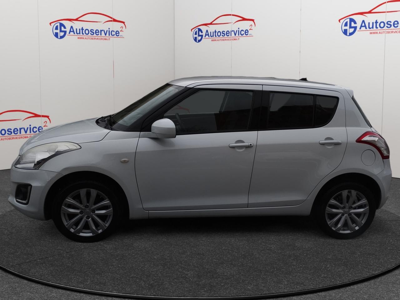 Suzuki Swift 5 Porte Swift 5p 1.2 vvt B-Cool 4wd E6 GPL