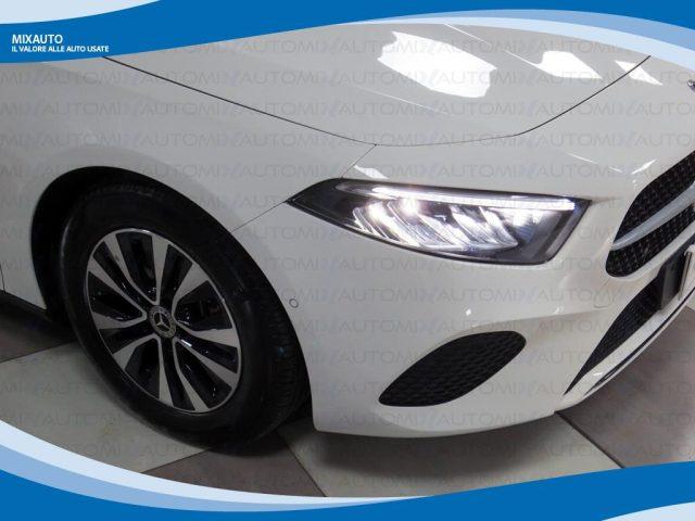 MERCEDES-BENZ A 180 D Automatic Advanced EU6