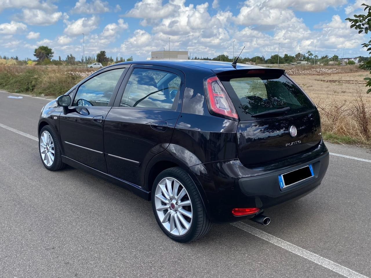 Fiat Punto Evo 1.3 Mjt 90 CV 5 porte Emotion