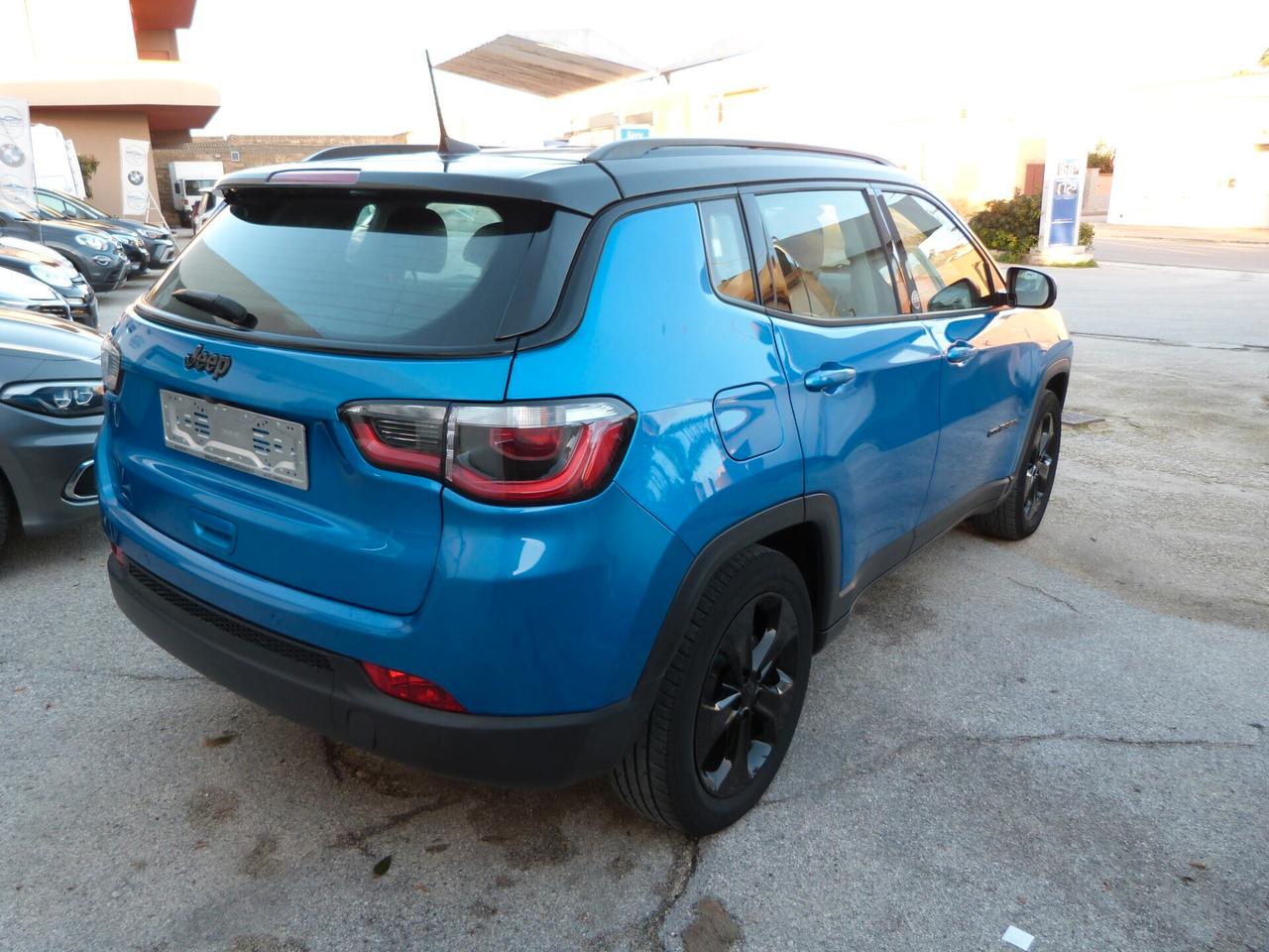 Jeep Compass 1.6 Multijet II 2WD Night Eagle