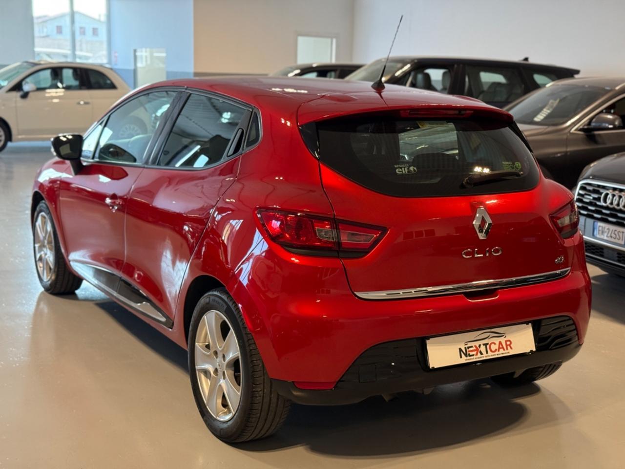 Renault Clio Sporter 1.5 dCi 8V 75CV Wave