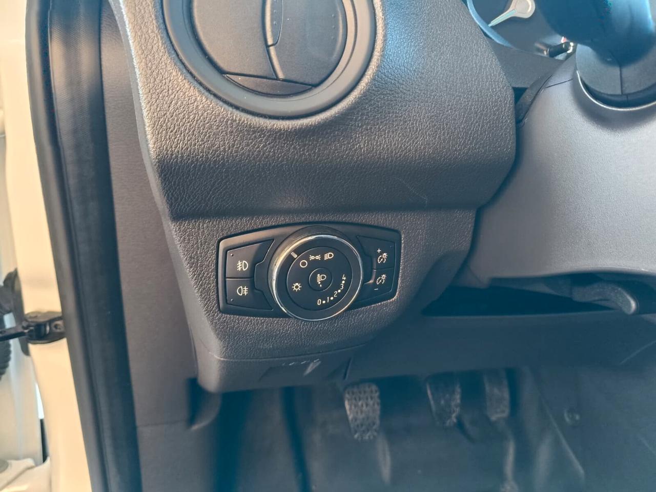 Ford Transit Courier 1.5 TDCi 75CV Van Trend VANO CARICO RIVESTITO