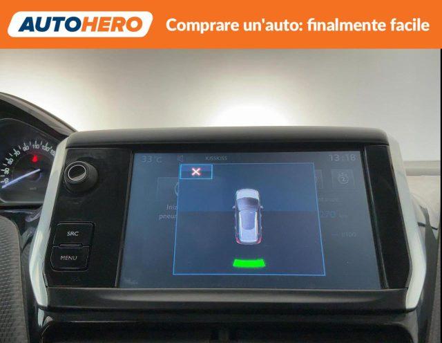 PEUGEOT 2008 1° serie PureTech 82 Active