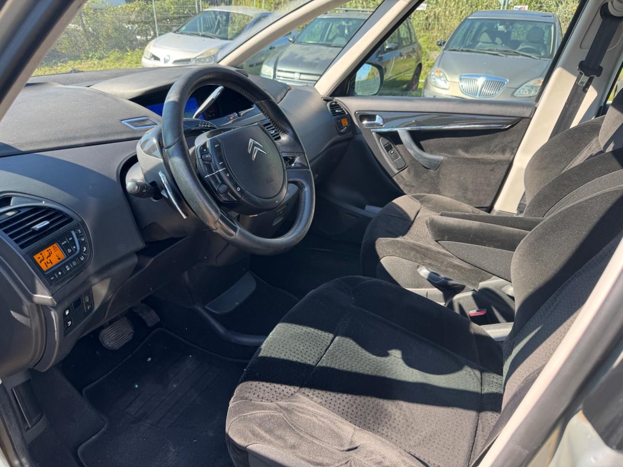 Citroen C4 Grand Picasso 2.0 HDi 138 FAP CMP6 Exclusive