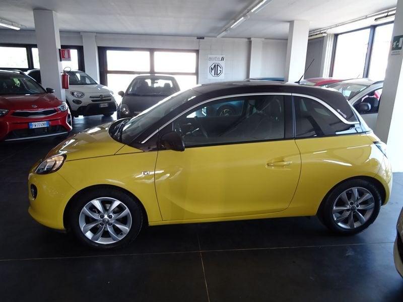 Opel Adam Rocks 1.2 70 CV