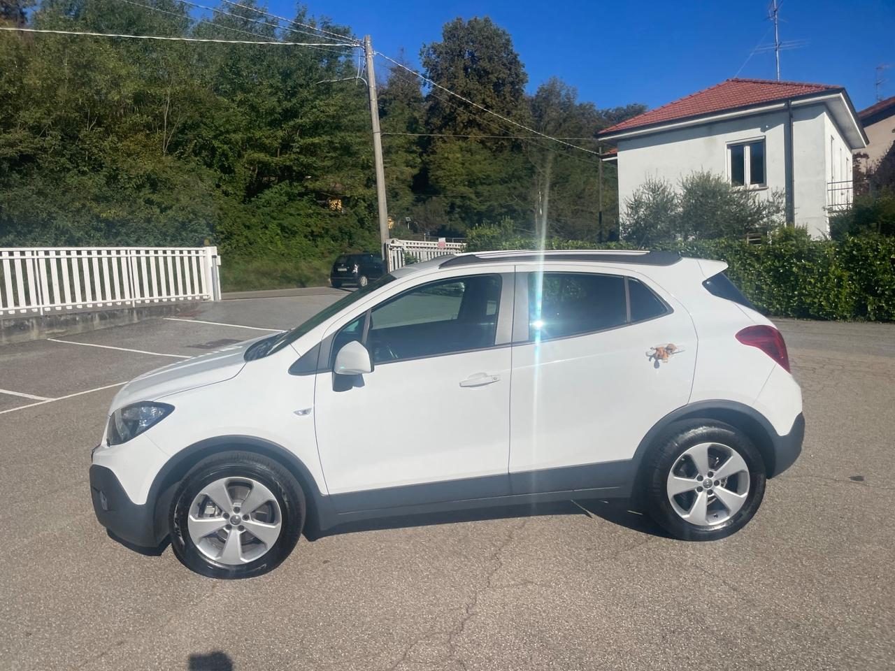 Opel Mokka 1.6 CDTI Ecotec 136CV 4x2 Start&Stop Cosmo b-Color