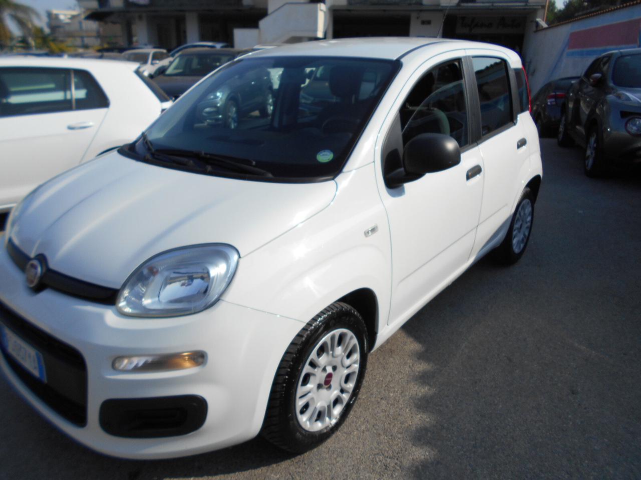 Fiat Panda 1.3 MJT 95 CV S&S Lounge